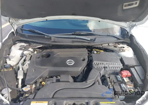 2014 Nissan Altima 2.5 S из США, поврежденный, VIN 1N4AL3AP5EN366285